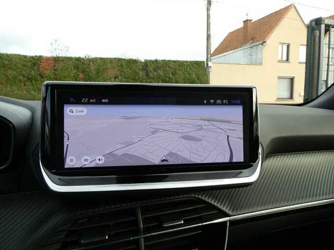 Peugeot 2008 1.2 i benzine 100pk Allure Camera '24 11000km (67782)