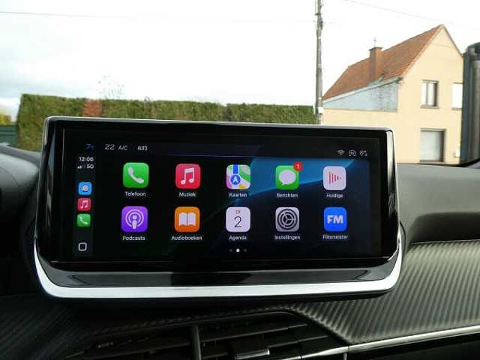 Peugeot 2008 1.2 i benzine 100pk Allure Camera '24 11000km (67782)