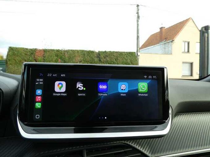 Peugeot 2008 1.2 i benzine 100pk Allure Camera '24 11000km (67782)