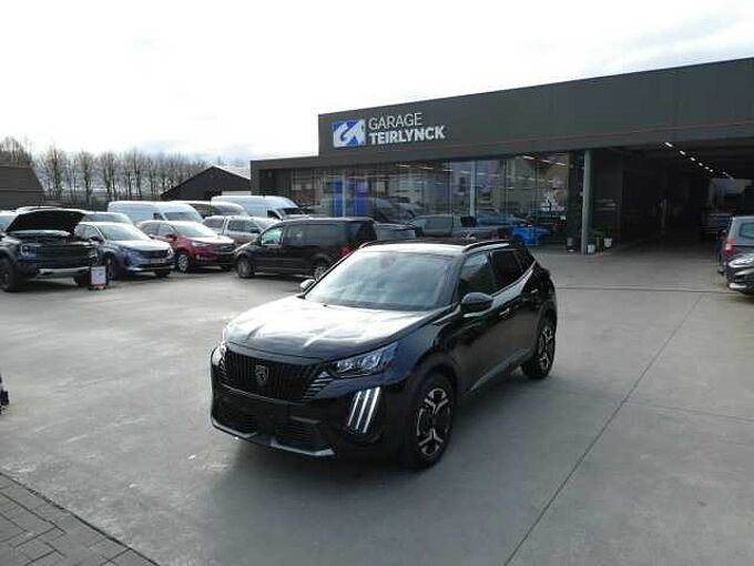 Peugeot 2008 1.2 i benzine 100pk Allure Camera '24 11000km (67782)