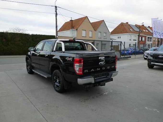 Ford Ranger 2.2 TDCi 160pk 4x4 Automaat Limited Raptor Leder Camera (38155)
