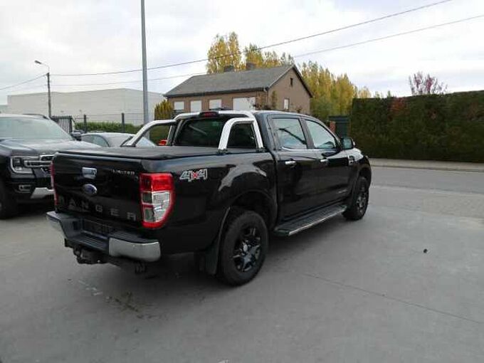 Ford Ranger 2.2 TDCi 160pk 4x4 Automaat Limited Raptor Leder Camera (38155)