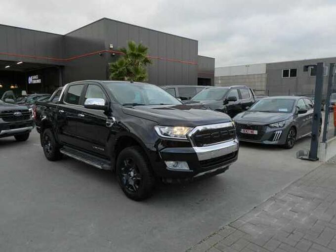 Ford Ranger 2.2 TDCi 160pk 4x4 Automaat Limited Raptor Leder Camera (38155)