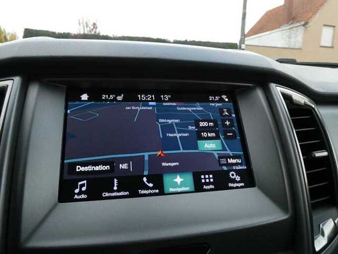 Ford Ranger 2.2 TDCi 160pk 4x4 Automaat Limited Raptor Leder Camera (38155)