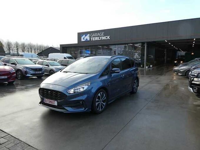 Ford S-Max 2.0 TDCi 240pk Automaat ST-Line Full Camera Trekhaak (09760)