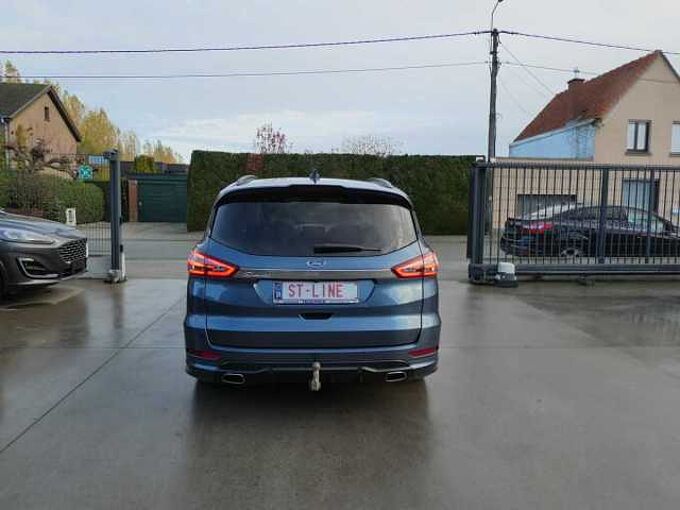 Ford S-Max 2.0 TDCi 240pk Automaat ST-Line Full Camera Trekhaak (09760)