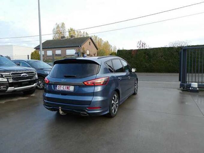 Ford S-Max 2.0 TDCi 240pk Automaat ST-Line Full Camera Trekhaak (09760)