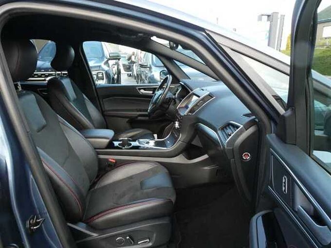 Ford S-Max 2.0 TDCi 240pk Automaat ST-Line Full Camera Trekhaak (09760)