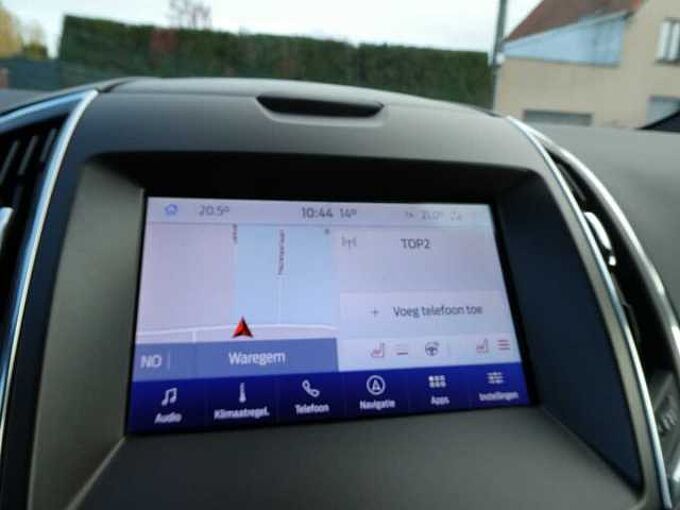 Ford S-Max 2.0 TDCi 240pk Automaat ST-Line Full Camera Trekhaak (09760)