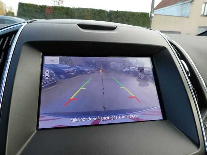 Ford S-Max 2.0 TDCi 240pk Automaat ST-Line Full Camera Trekhaak (09760)