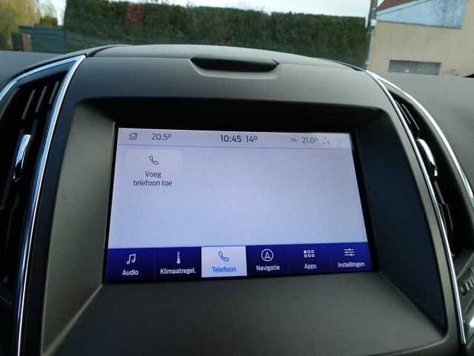 Ford S-Max 2.0 TDCi 240pk Automaat ST-Line Full Camera Trekhaak (09760)