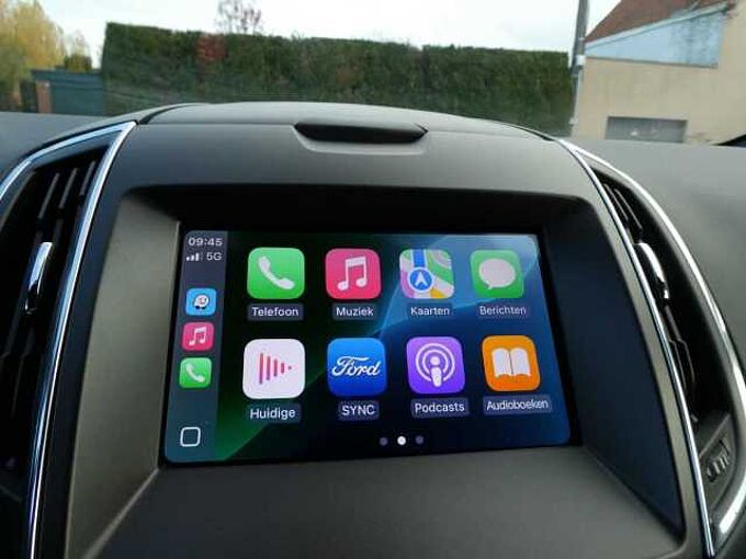 Ford S-Max 2.0 TDCi 240pk Automaat ST-Line Full Camera Trekhaak (09760)