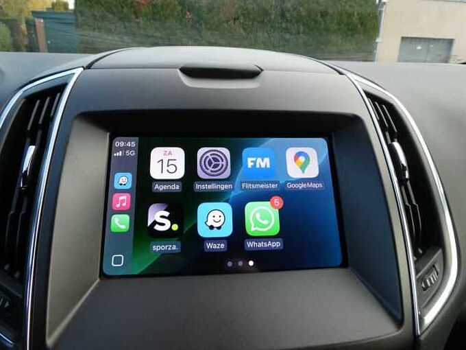 Ford S-Max 2.0 TDCi 240pk Automaat ST-Line Full Camera Trekhaak (09760)