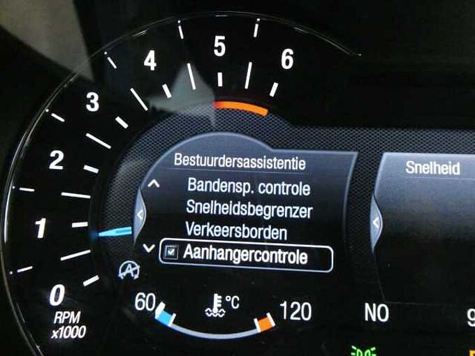 Ford S-Max 2.0 TDCi 240pk Automaat ST-Line Full Camera Trekhaak (09760)