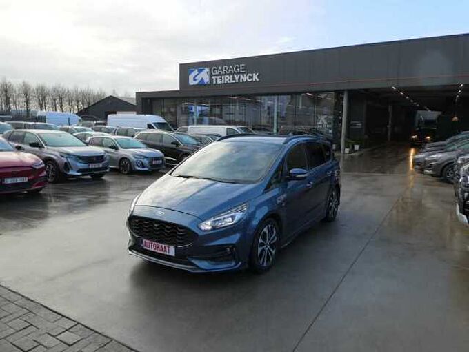Ford S-Max 2.0 TDCi 240pk Automaat ST-Line Full Camera Trekhaak (09760)