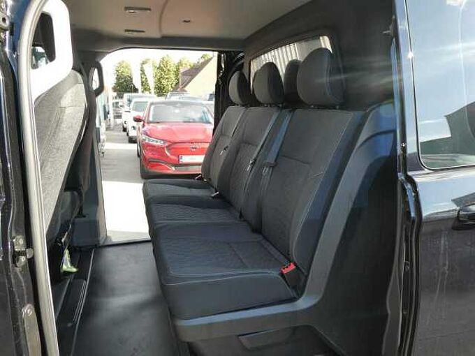 Ford Transit Custom L2 Multi-Use 5pl 320L 2.0 TDCi 136pk Limited Luxe STOCK (60831)