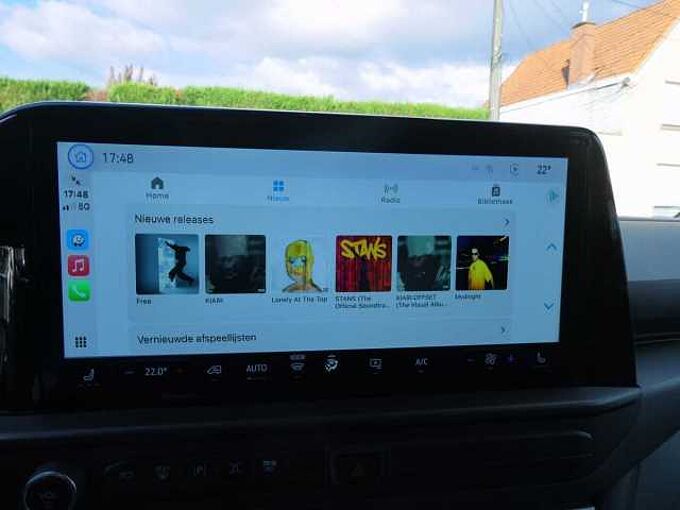 Ford Transit Custom L2 Multi-Use 5pl 320L 2.0 TDCi 136pk Limited Luxe STOCK (60831)