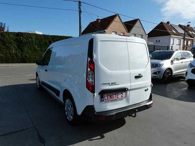 Ford Transit Connect L2 1.5 TDCi 120pk Automaat 3pl Trend Luxe '21 93000km (62285)
