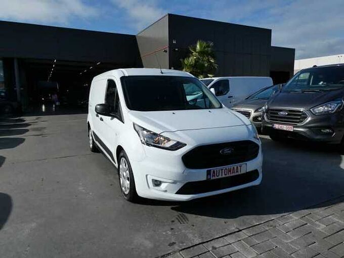 Ford Transit Connect L2 1.5 TDCi 120pk Automaat 3pl Trend Luxe '21 93000km (62285)