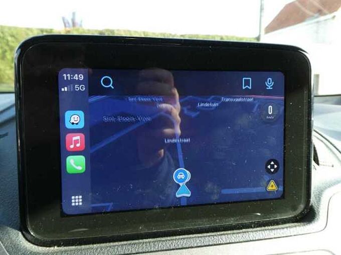 Ford Transit Connect L2 1.5 TDCi 120pk Automaat 3pl Trend Luxe '21 93000km (62285)