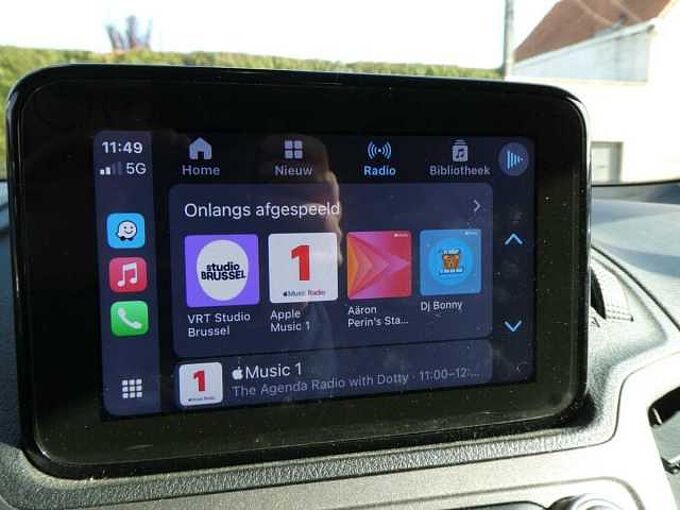 Ford Transit Connect L2 1.5 TDCi 120pk Automaat 3pl Trend Luxe '21 93000km (62285)