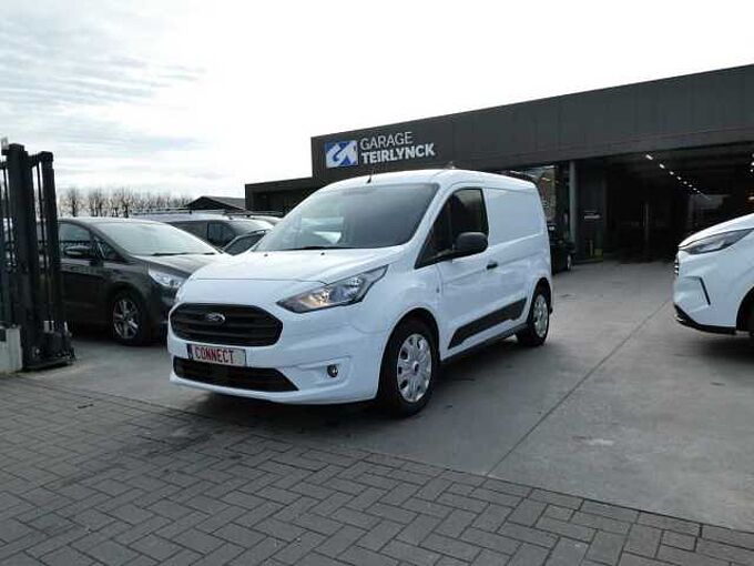Ford Transit Connect 1.5TDCi 75pk '21 49000km (81773)