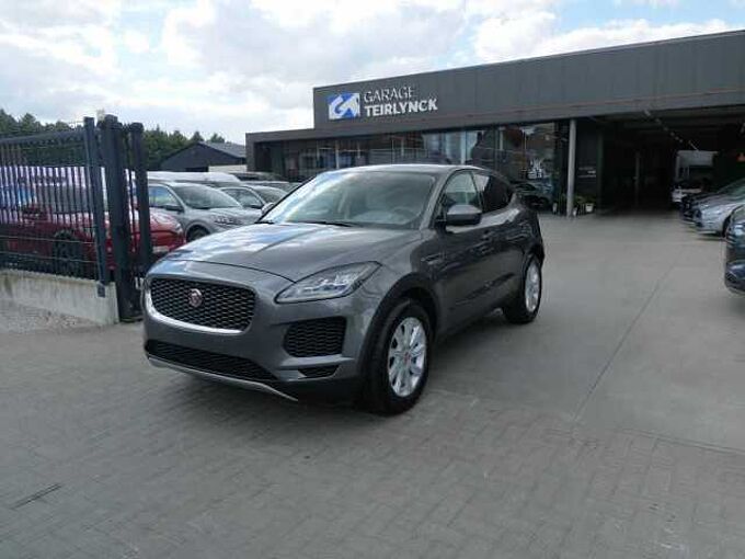 Jaguar E-Pace S 2.0 D 150pk Leder Camera Trekhaak '18 31000km (37105)