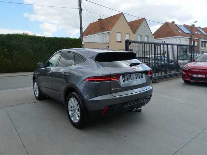 Jaguar E-Pace S 2.0 D 150pk Leder Camera Trekhaak '18 31000km (37105)