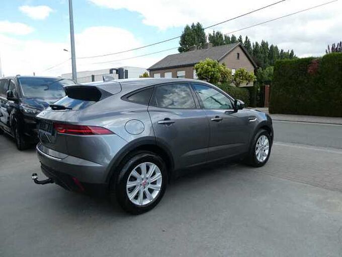 Jaguar E-Pace S 2.0 D 150pk Leder Camera Trekhaak '18 31000km (37105)