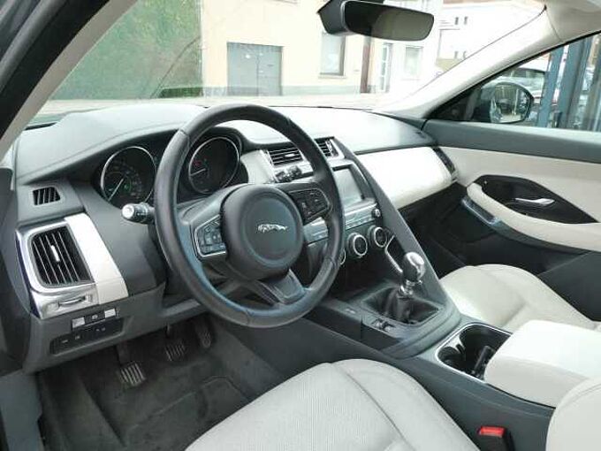 Jaguar E-Pace S 2.0 D 150pk Leder Camera Trekhaak '18 31000km (37105)