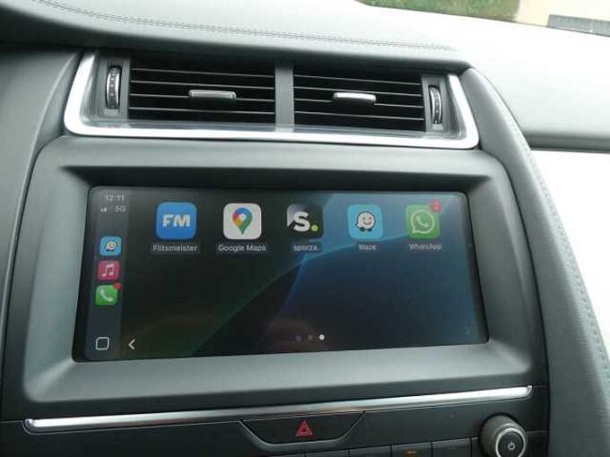 Jaguar E-Pace S 2.0 D 150pk Leder Camera Trekhaak '18 31000km (37105)