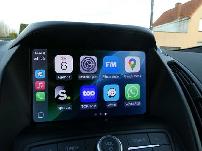 Ford Kuga 1.5 i ecoboost 120pk ST-Line Camera Trekhaak '19 70000km (62046)