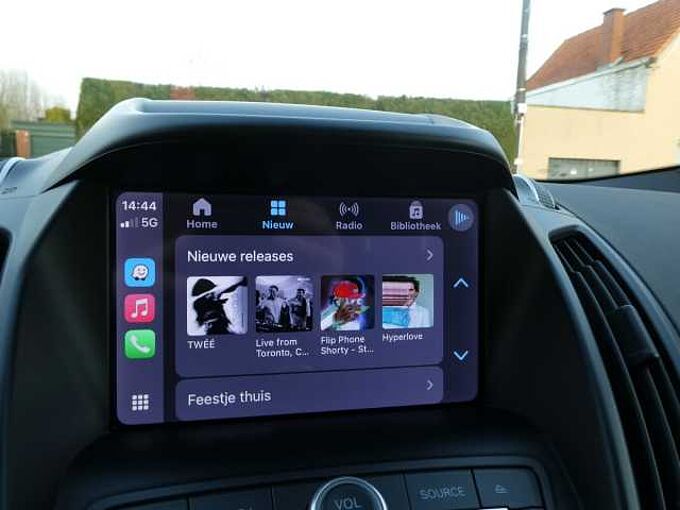 Ford Kuga 1.5 i ecoboost 120pk ST-Line Camera Trekhaak '19 70000km (62046)