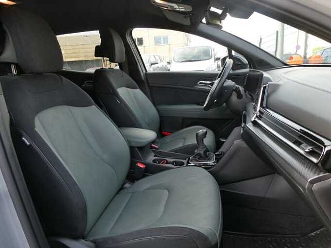 Kia Sportage 1.6 T-GDi 160pk Style Sport Leder Camera '24 13000km (48058)