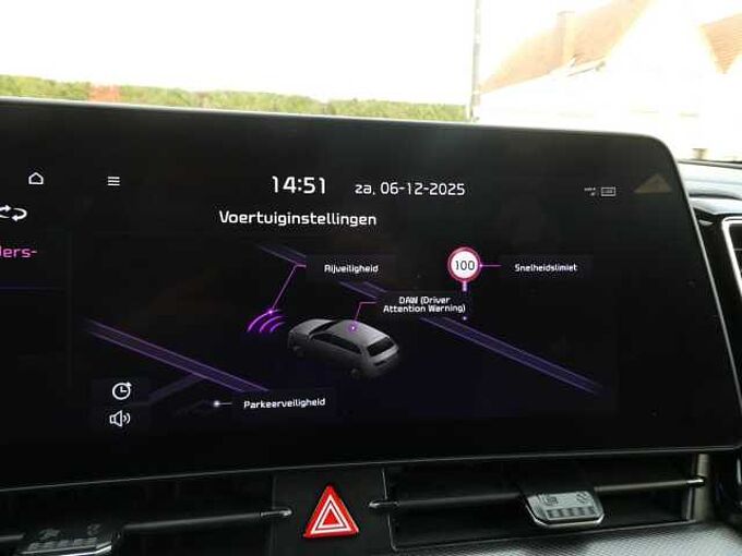 Kia Sportage 1.6 T-GDi 160pk Style Sport Leder Camera '24 13000km (48058)