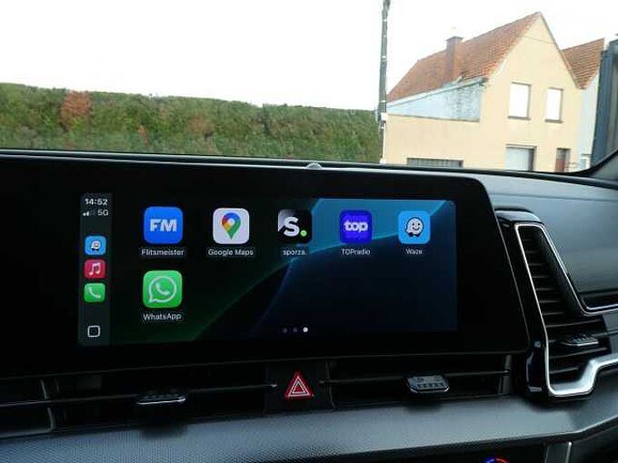 Kia Sportage 1.6 T-GDi 160pk Style Sport Leder Camera '24 13000km (48058)