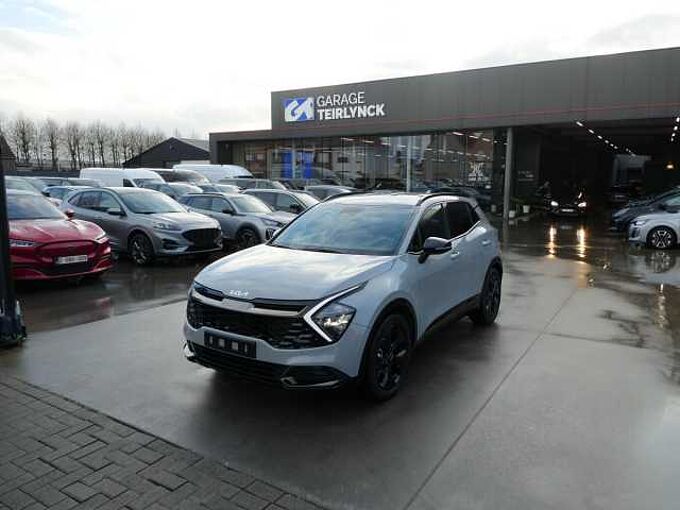 Kia Sportage 1.6 T-GDi 160pk Style Sport Leder Camera '24 13000km (48058)