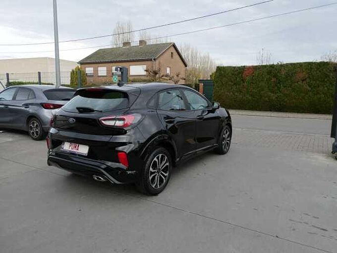 Ford Puma 1.0 i ecoboost 125pk Automaat ST-Line '24 26000km (40817)