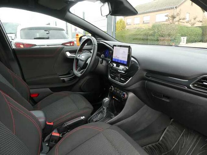 Ford Puma 1.0 i ecoboost 125pk Automaat ST-Line '24 26000km (40817)