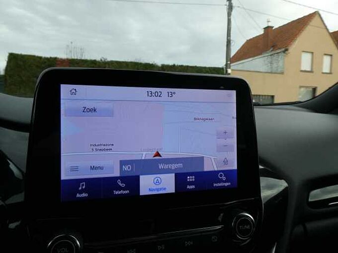 Ford Puma 1.0 i ecoboost 125pk Automaat ST-Line '24 26000km (40817)