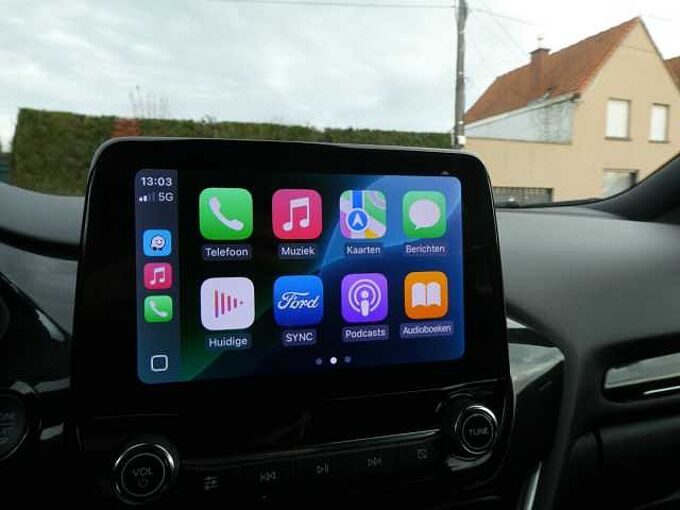 Ford Puma 1.0 i ecoboost 125pk Automaat ST-Line '24 26000km (40817)