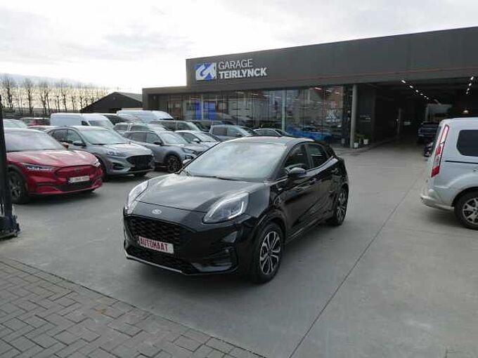 Ford Puma 1.0 i ecoboost 125pk Automaat ST-Line '24 26000km (40817)