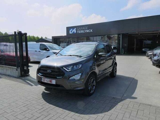 Ford Ecosport ST-Line Camera 1.0 i 125pk '22 78000km (66410)