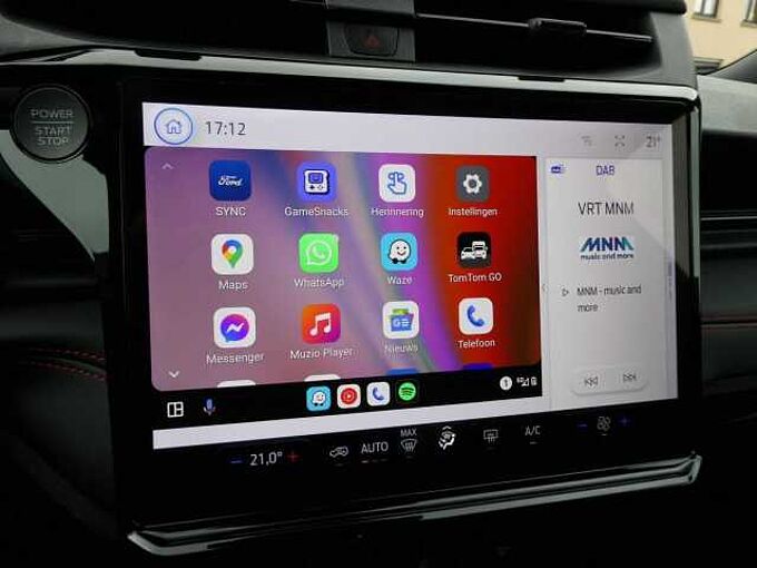 Ford Puma New Model ST-line 1.0 i MHEV 125pk 11/2024 10km STOCK (00873)