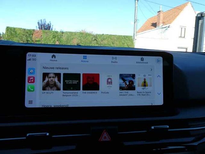 Kia Sportage 1.6 T-GDi 150pk Automaat LX Plus Facelift '25 STOCK (70390)