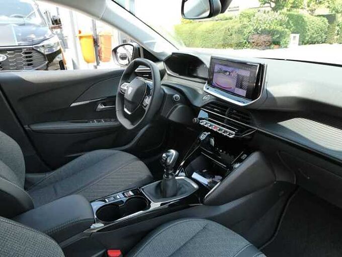 Peugeot 208 1.2 i benzine 100pk Allure 360° Camera BLIS Cruise '24 20000km (79770)