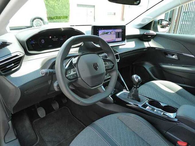 Peugeot 208 1.2 i benzine 100pk Allure 360° Camera BLIS Cruise '24 20000km (79770)