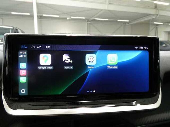 Peugeot 208 1.2 i benzine 100pk Allure 360° Camera BLIS Cruise '24 20000km (79770)