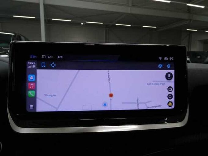 Peugeot 208 1.2 i benzine 100pk Allure 360° Camera BLIS Cruise '24 20000km (79770)