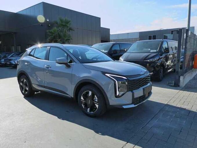 Kia Sportage 1.6 T-GDi 150pk Automaat LX Plus Facelift '25 STOCK (65772)